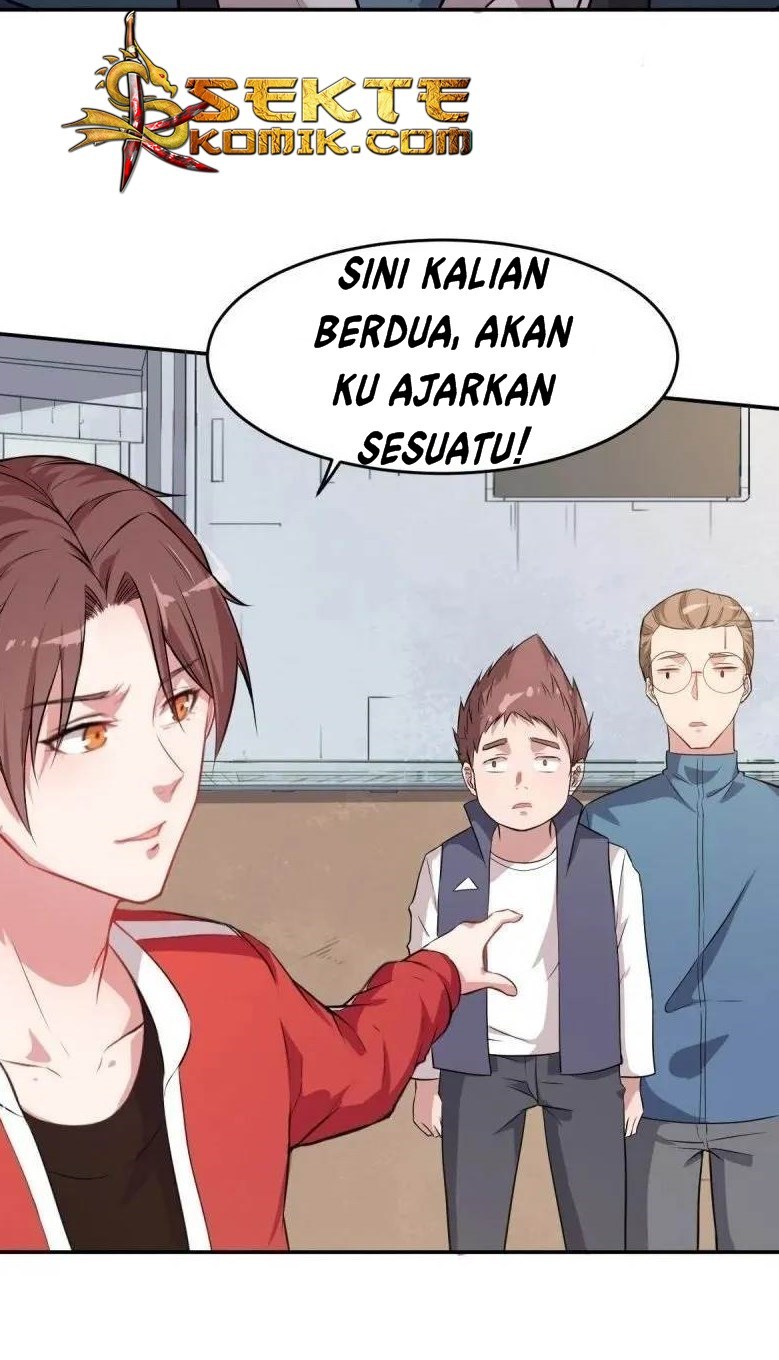 Crazy Professor System Bab 19 halaman 16