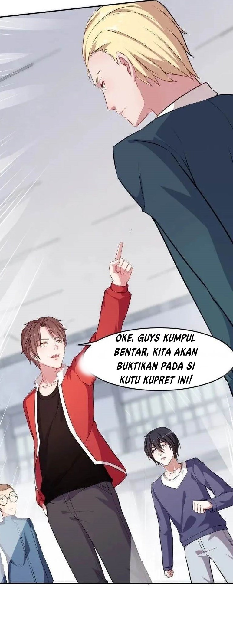 Crazy Professor System Bab 19 halaman 24