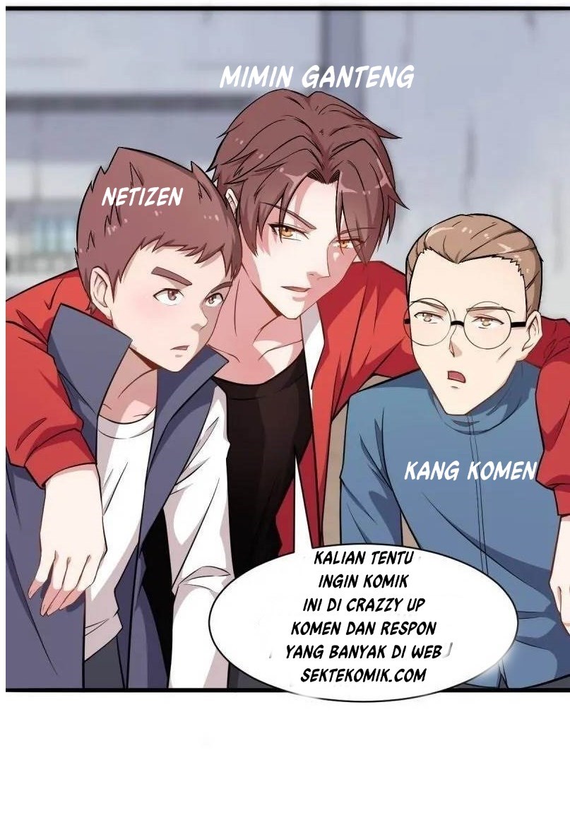 Crazy Professor System Bab 20 halaman 31