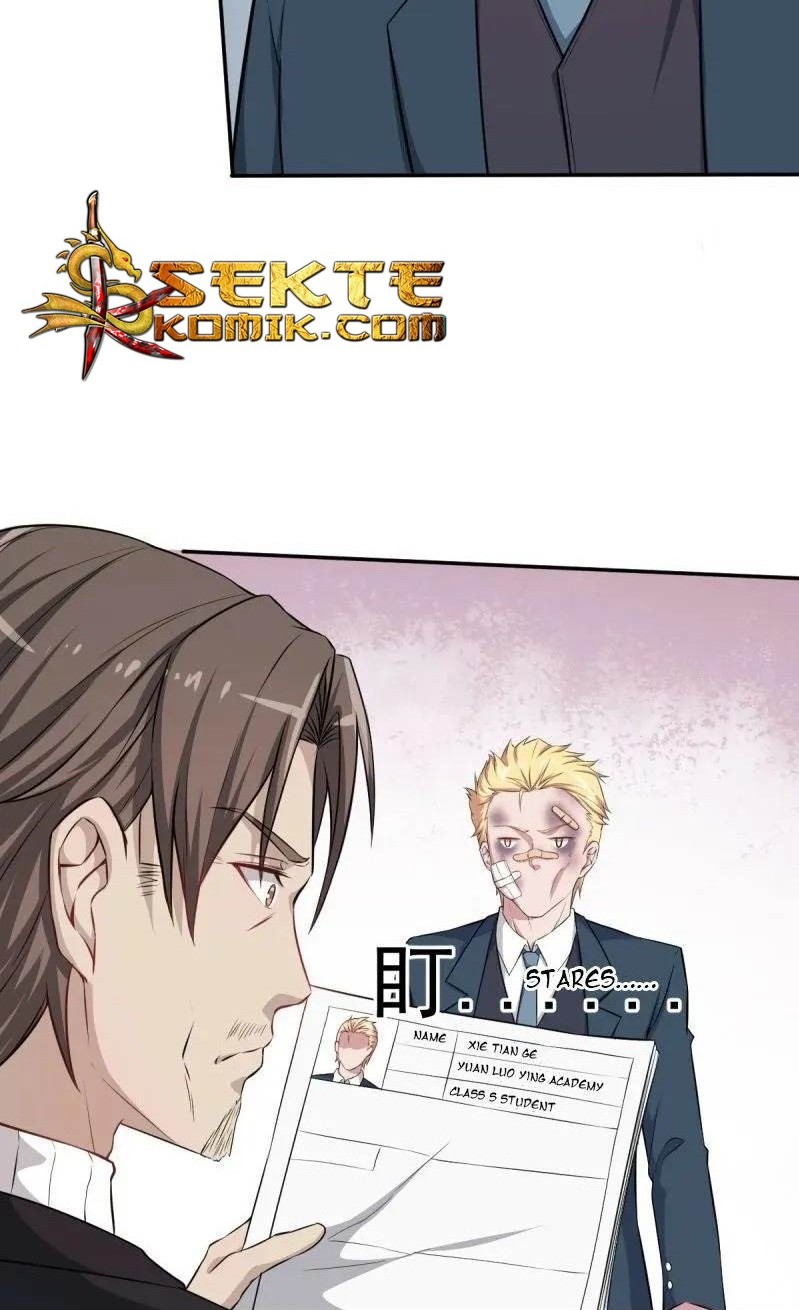 Crazy Professor System chapter 21 halaman 5