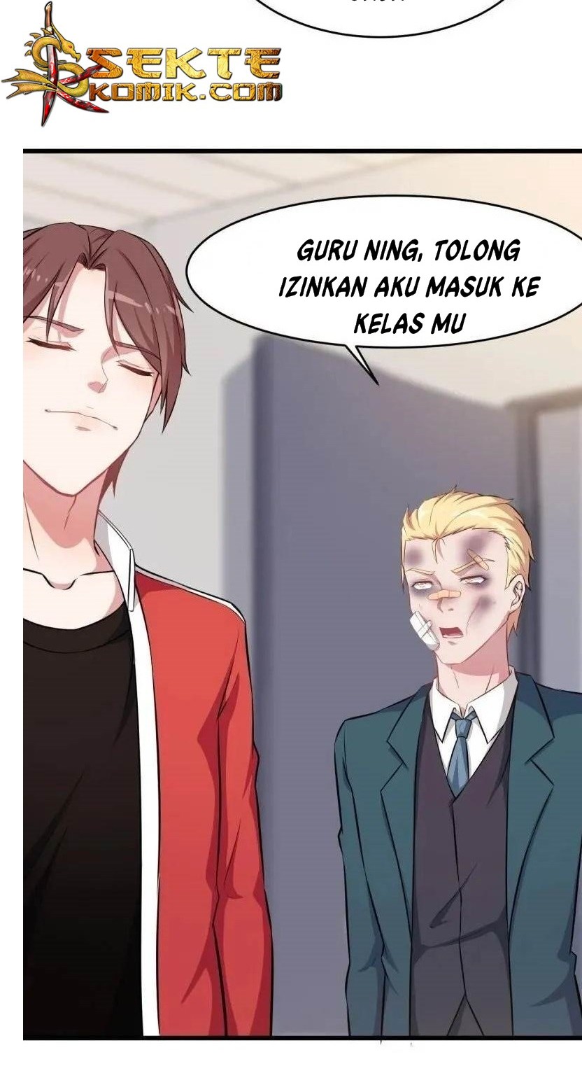 Crazy Professor System chapter 21 halaman 20