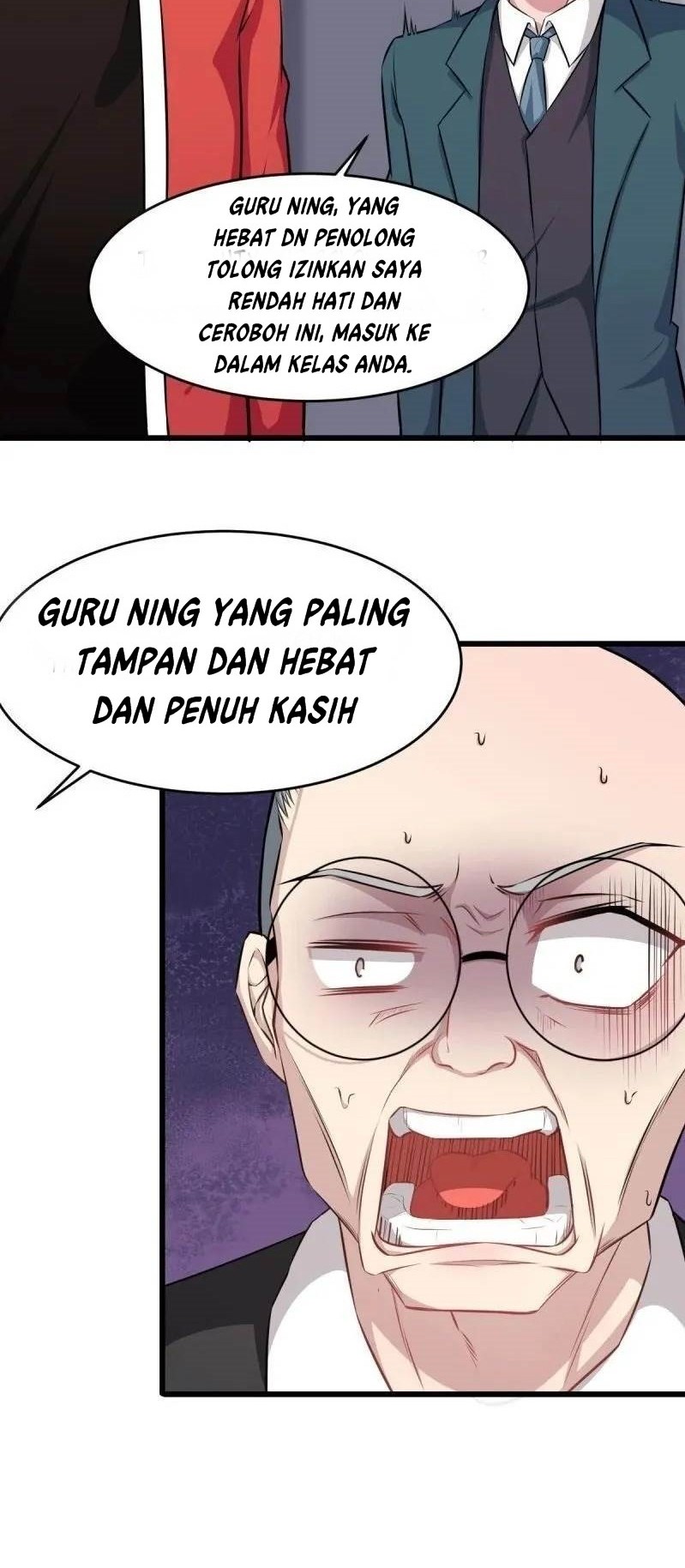 Crazy Professor System chapter 21 halaman 22