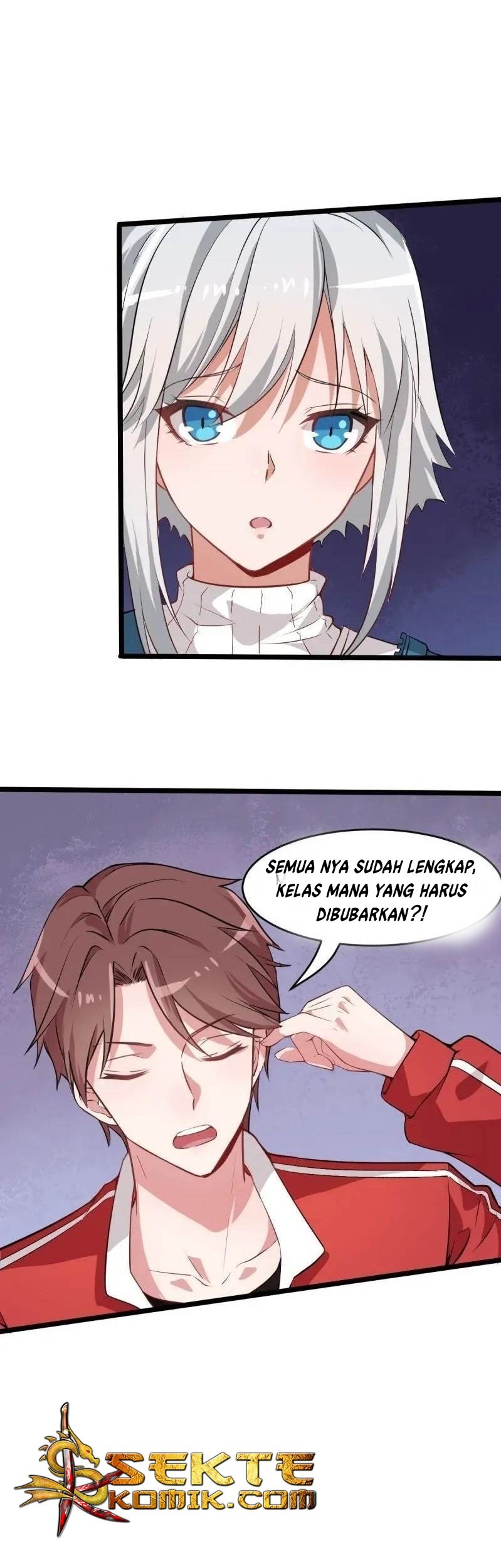 Crazy Professor System chapter 22 halaman 6