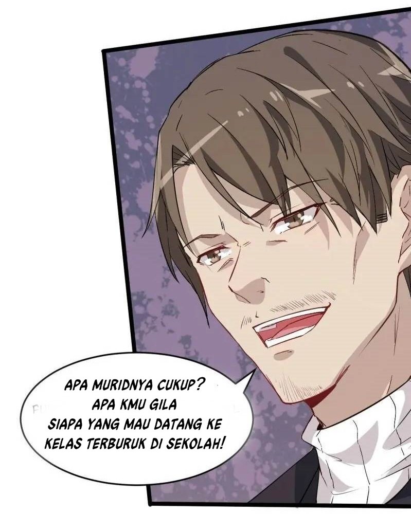 Crazy Professor System chapter 22 halaman 7