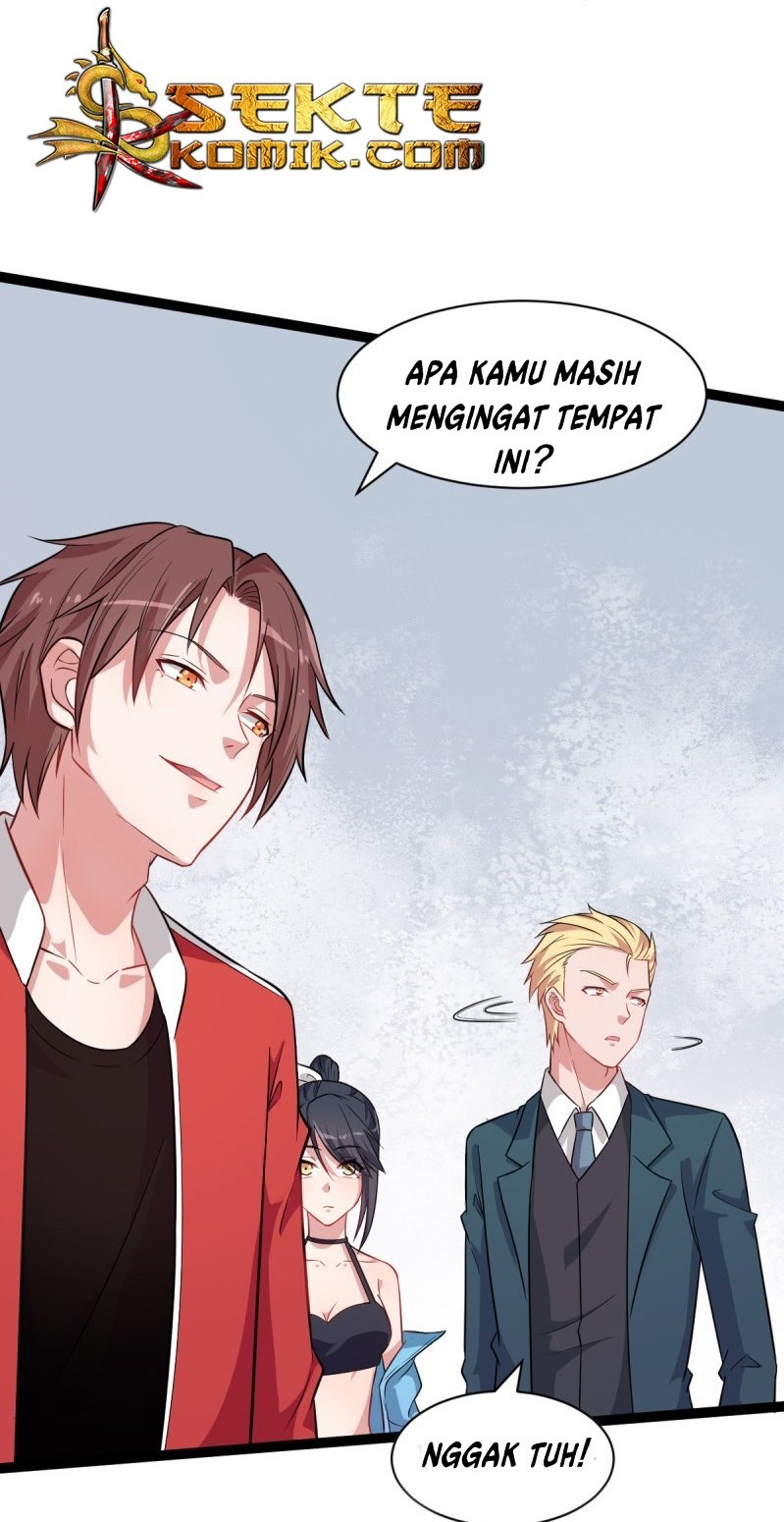 Crazy Professor System Bab 23 halaman 5