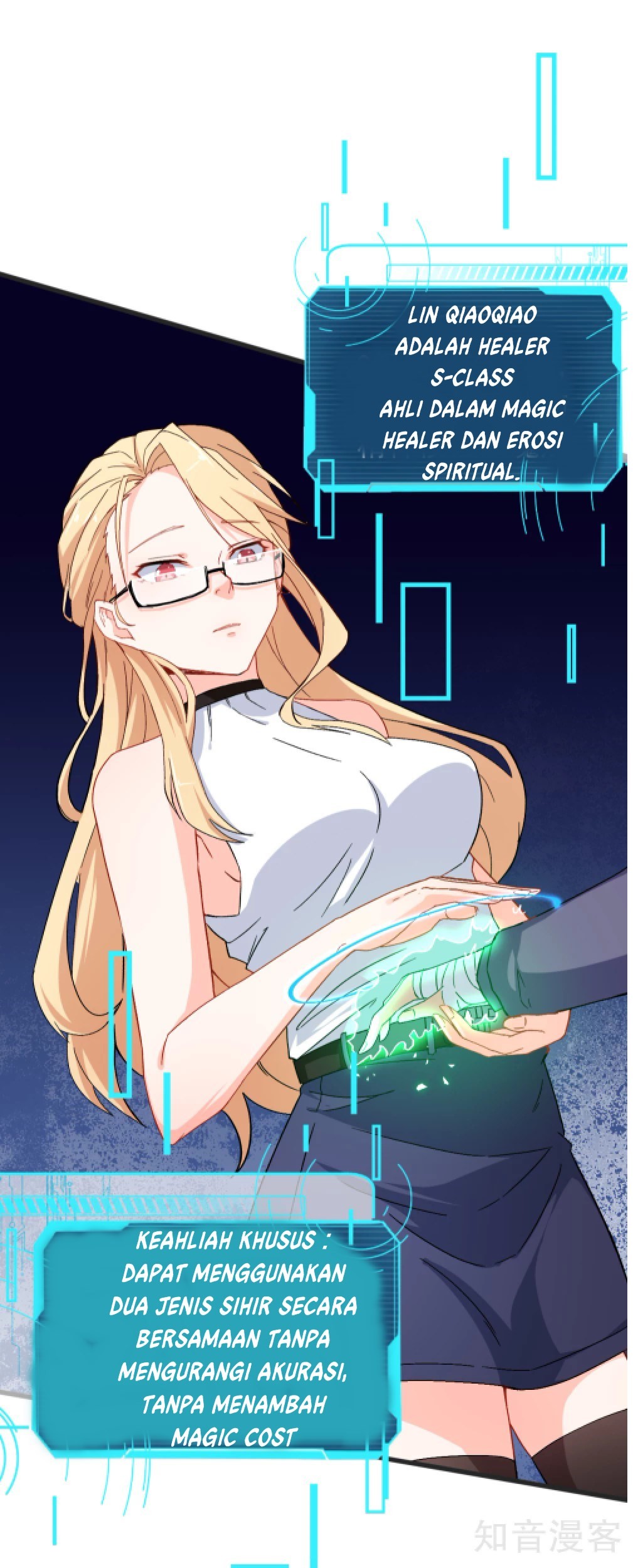 Crazy Professor System chapter 28 halaman 2
