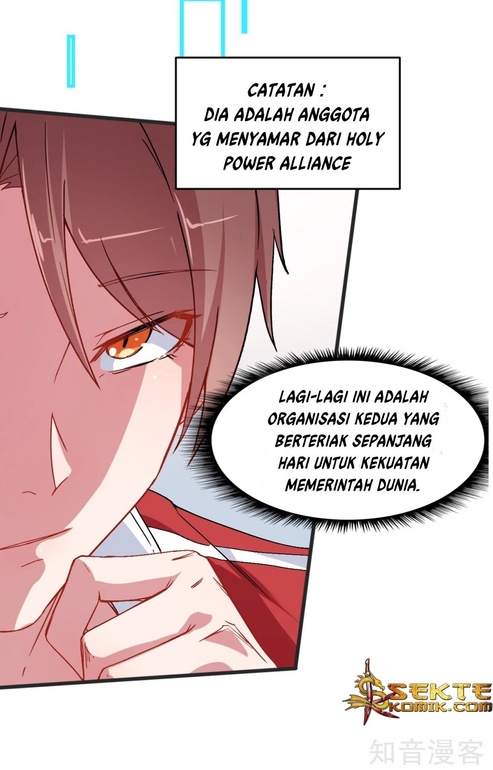 Crazy Professor System chapter 28 halaman 3