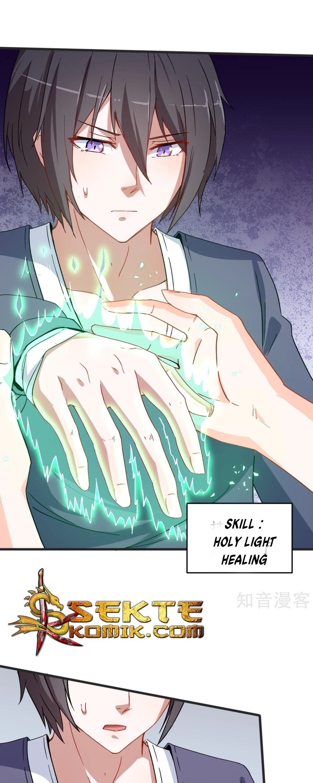 Crazy Professor System chapter 28 halaman 4