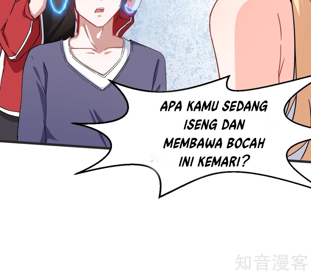 Crazy Professor System chapter 28 halaman 7