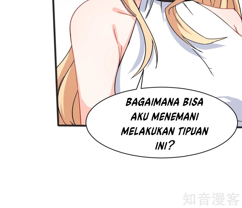 Crazy Professor System chapter 28 halaman 9