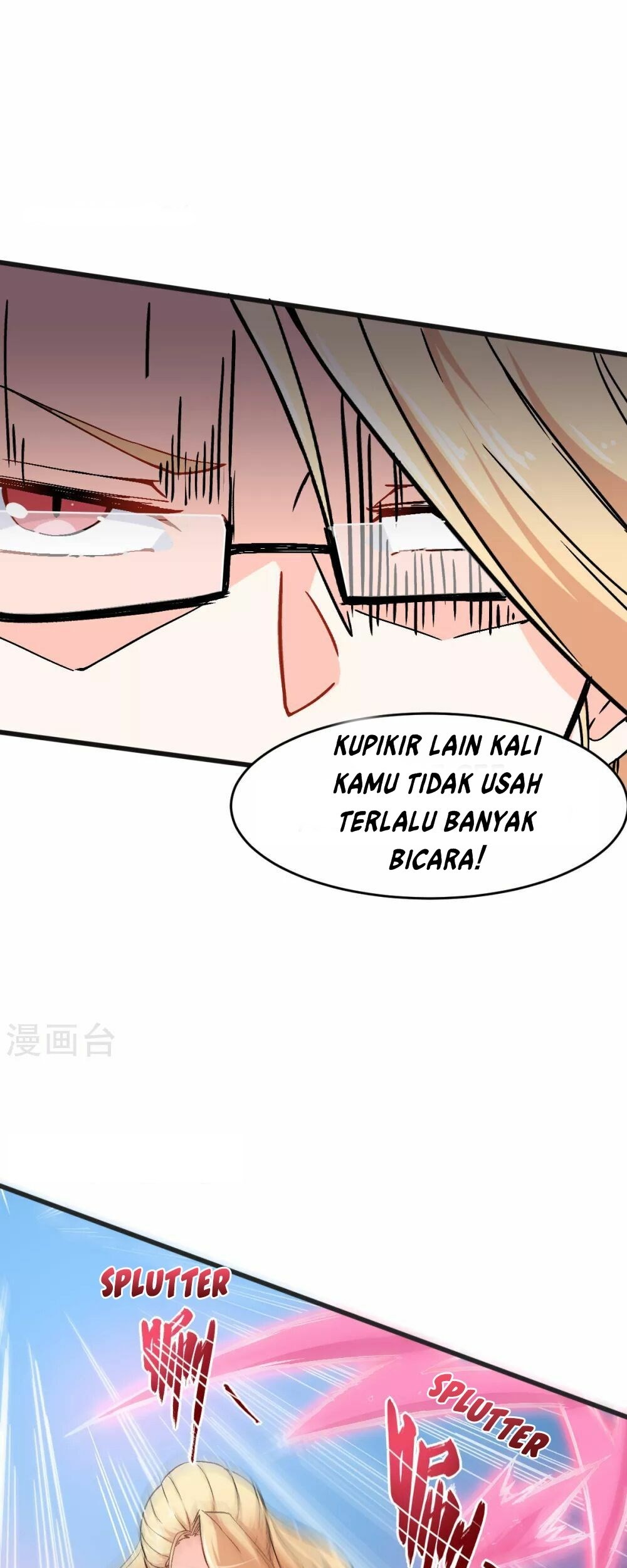 Crazy Professor System chapter 28 halaman 20