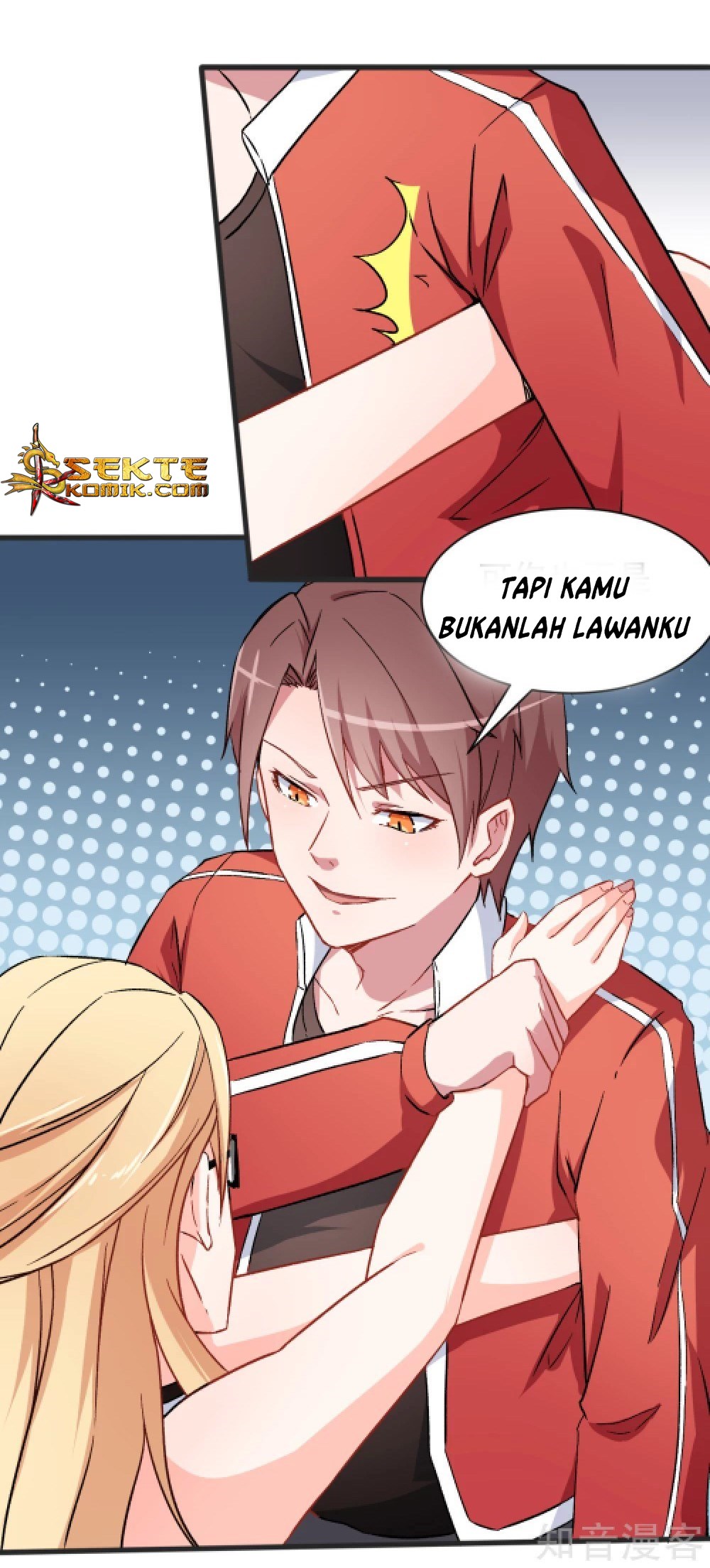 Crazy Professor System chapter 28 halaman 23