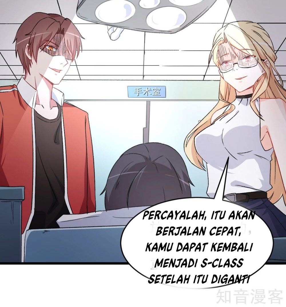 Crazy Professor System chapter 29 halaman 4