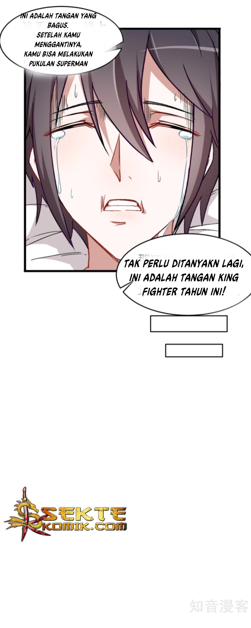 Crazy Professor System chapter 29 halaman 9