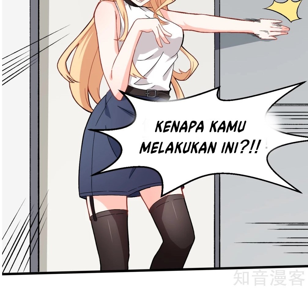 Crazy Professor System chapter 29 halaman 14