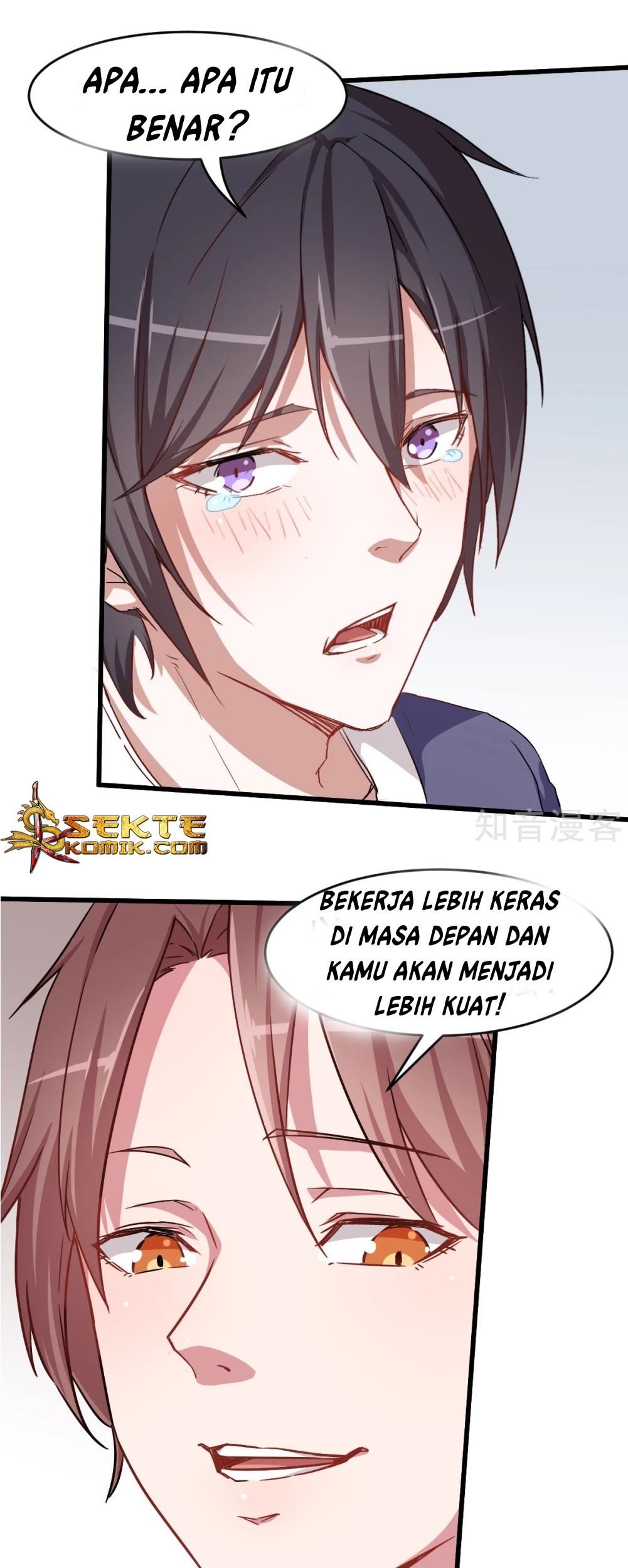 Crazy Professor System chapter 29 halaman 19