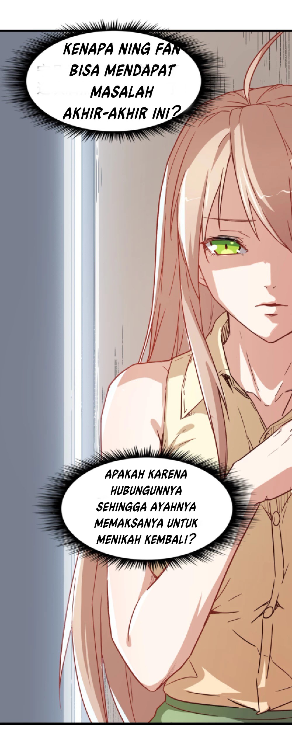 Crazy Professor System chapter 29 halaman 27