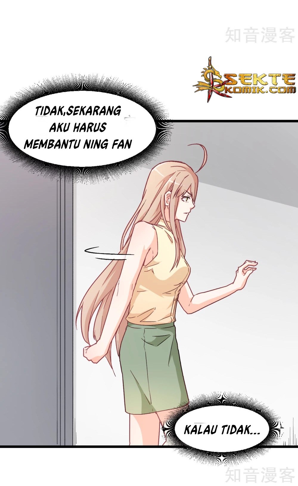 Crazy Professor System chapter 29 halaman 28