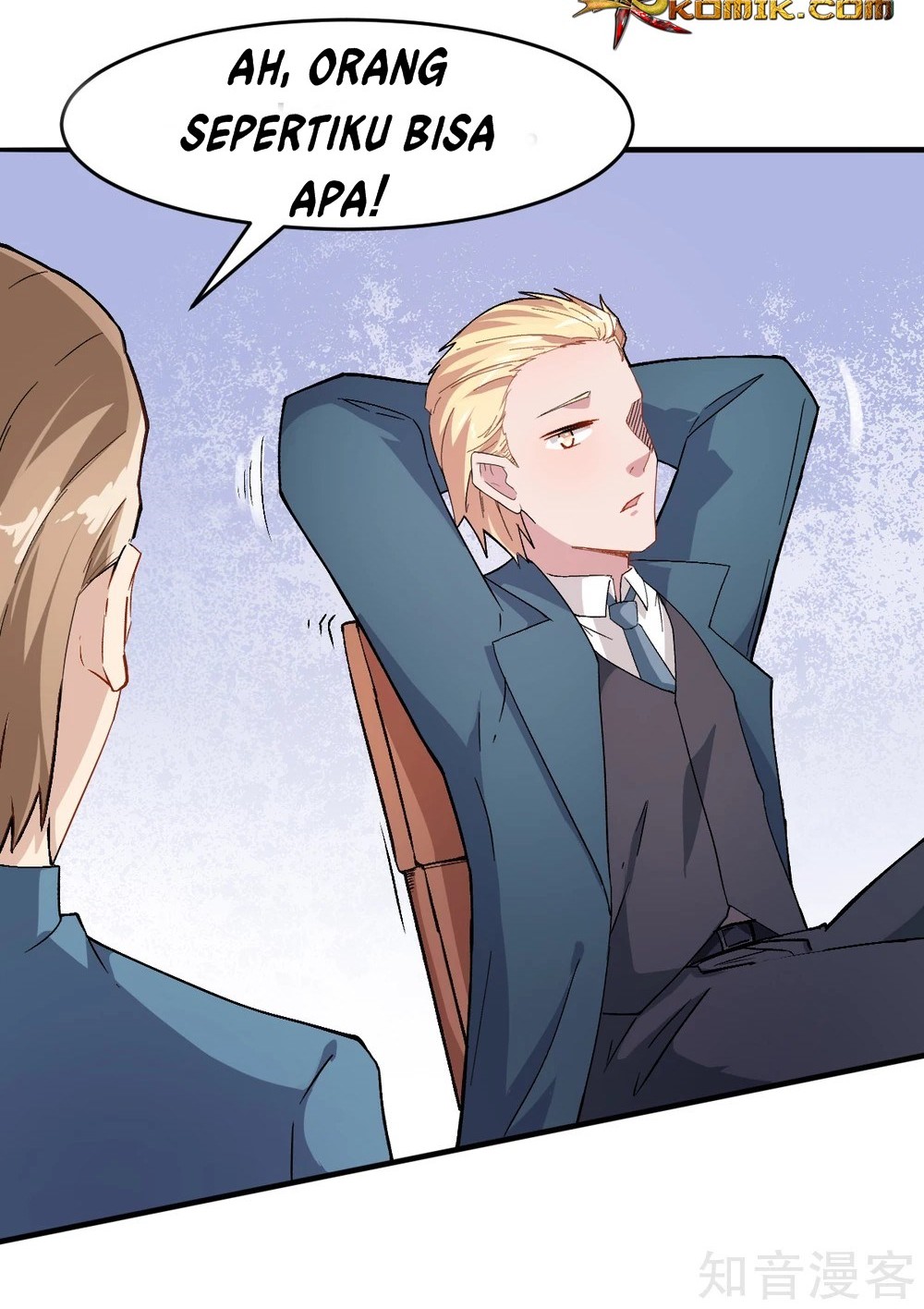 Crazy Professor System chapter 30 halaman 4