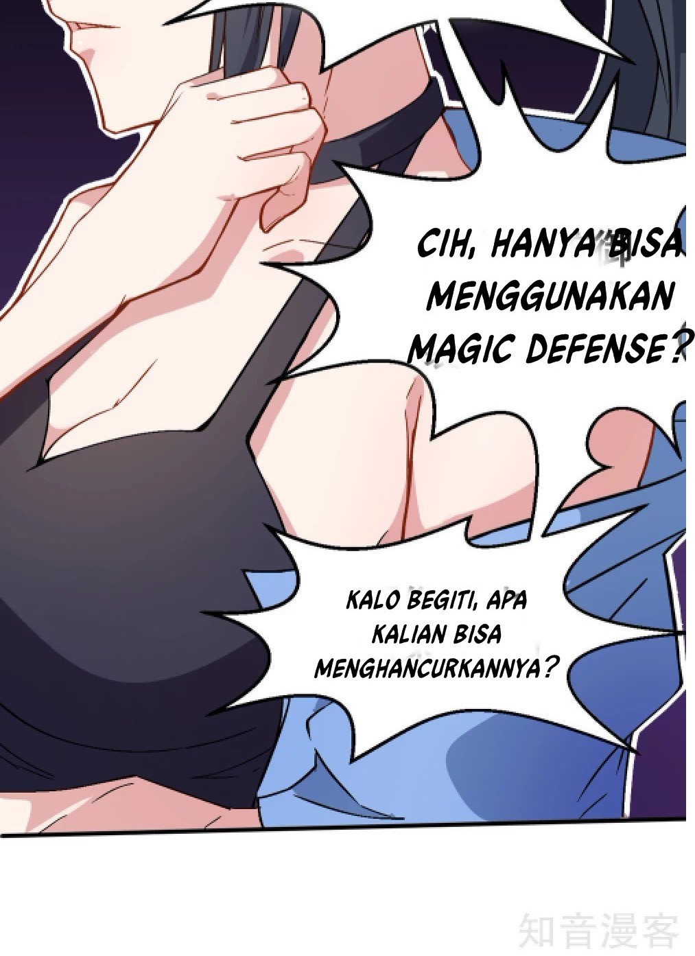 Crazy Professor System chapter 30 halaman 6