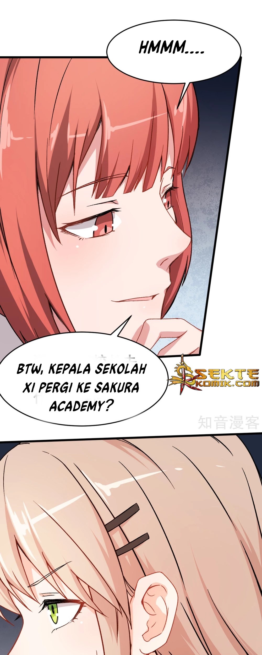 Crazy Professor System chapter 30 halaman 16