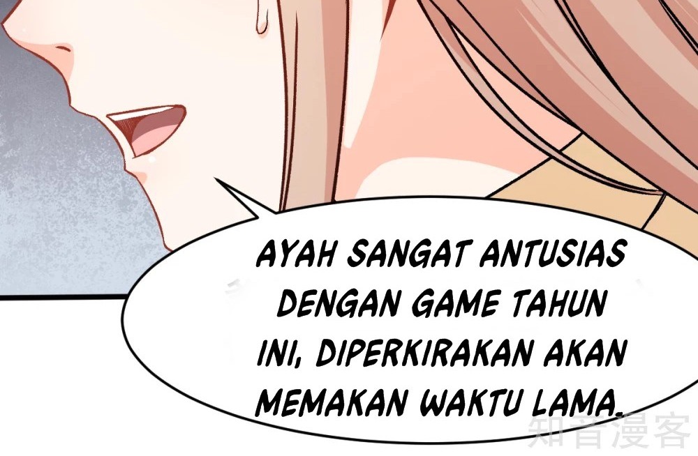 Crazy Professor System chapter 30 halaman 17