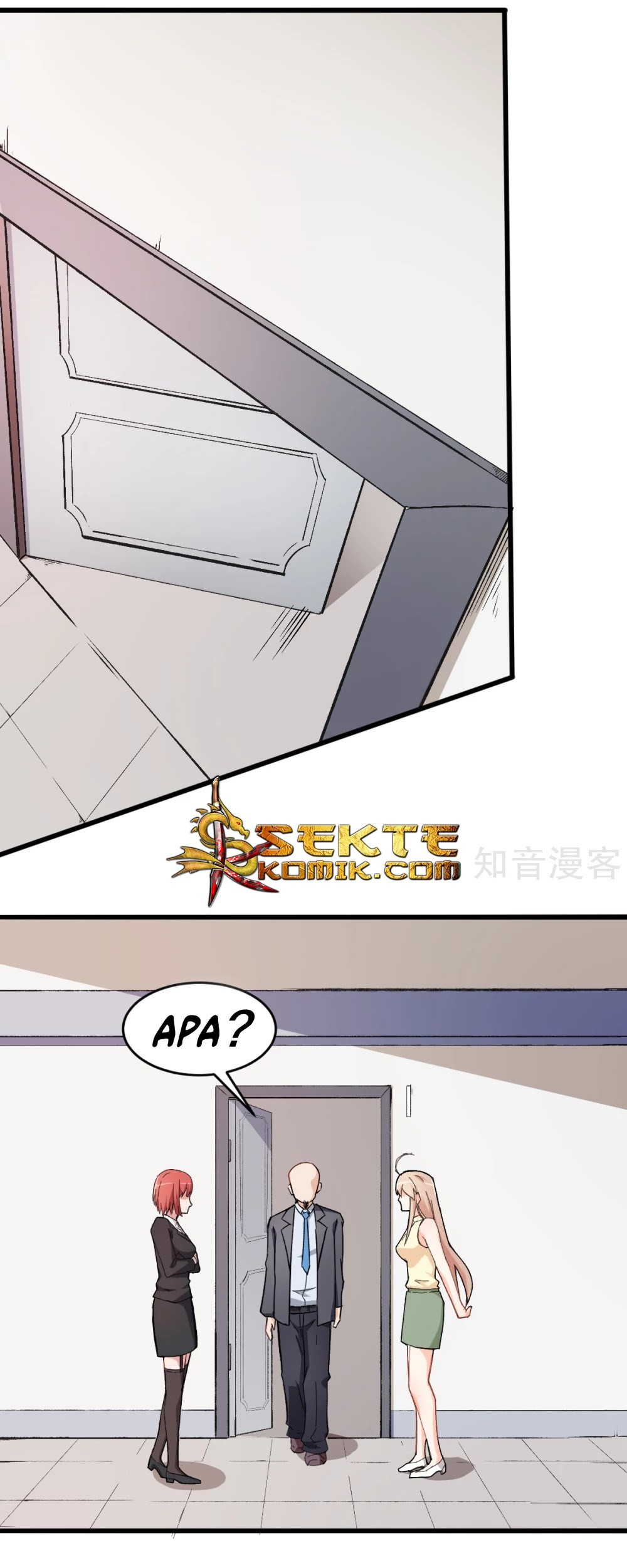 Crazy Professor System chapter 30 halaman 18