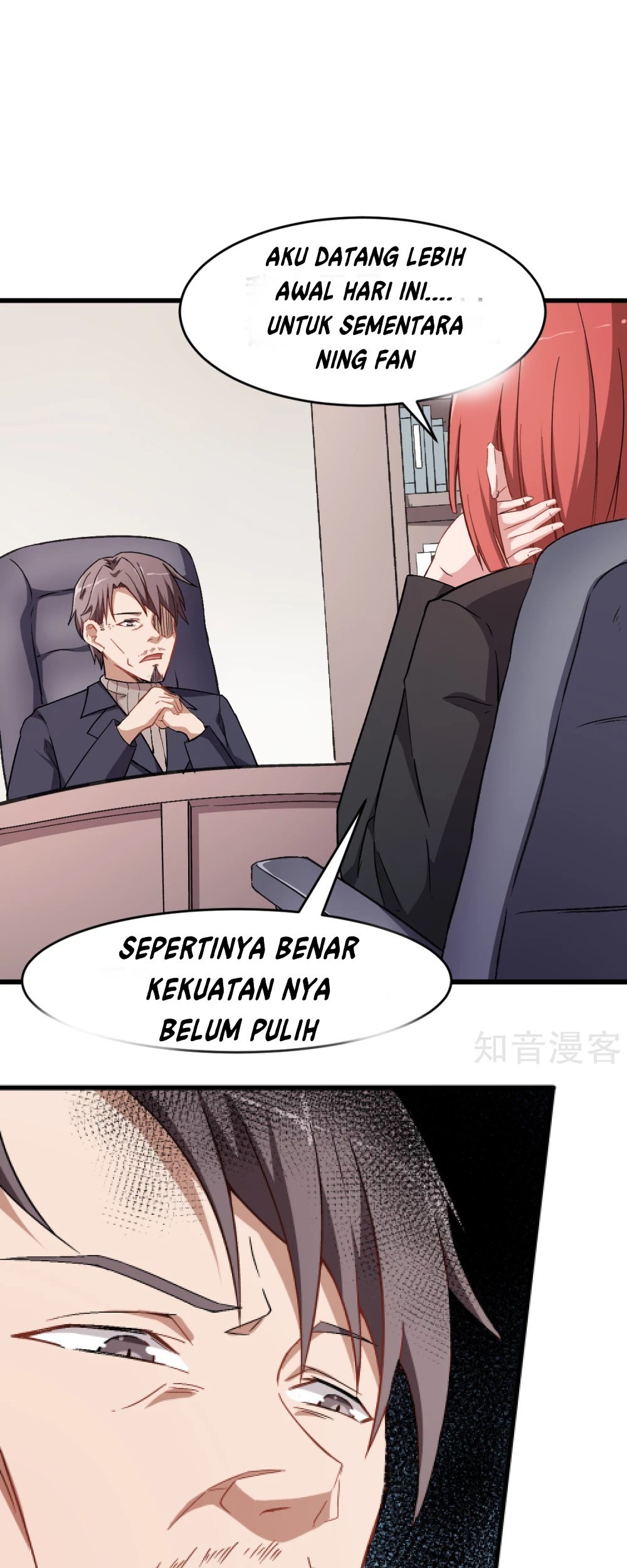 Crazy Professor System chapter 30 halaman 24