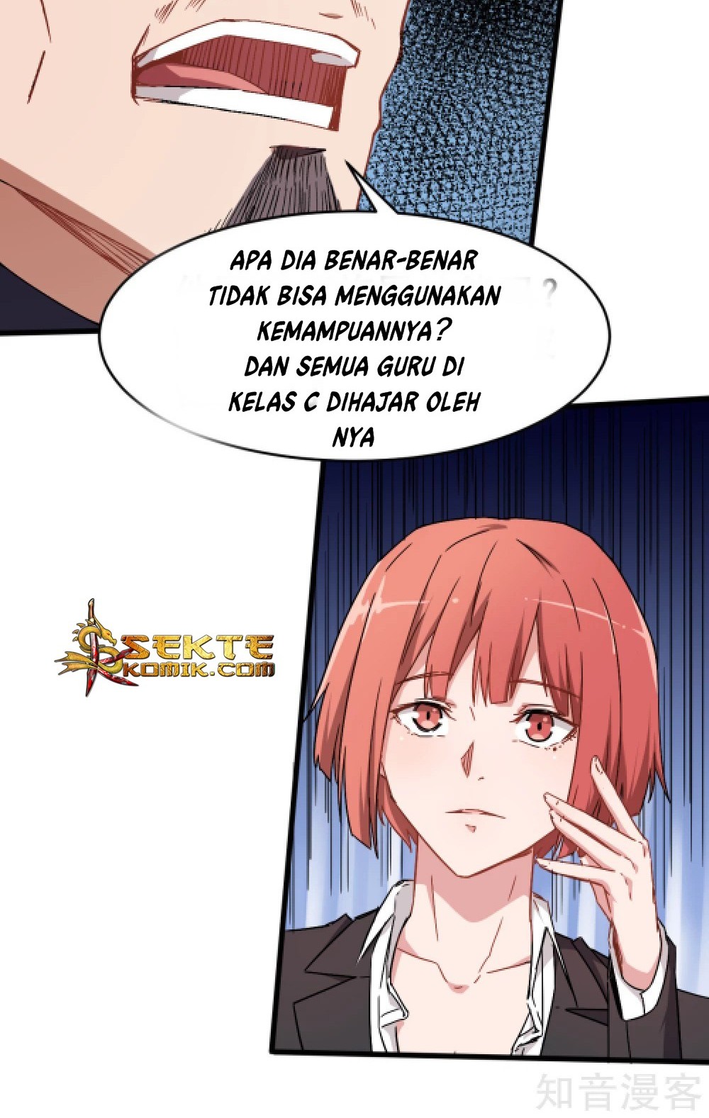 Crazy Professor System chapter 30 halaman 25