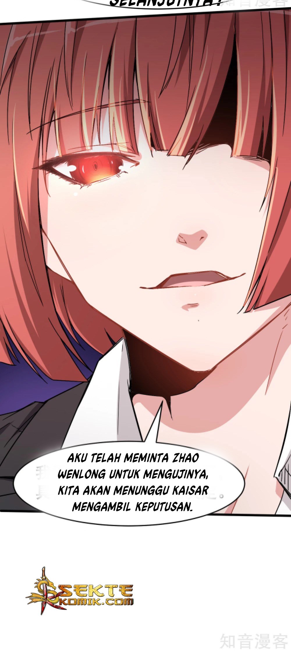 Crazy Professor System chapter 30 halaman 27