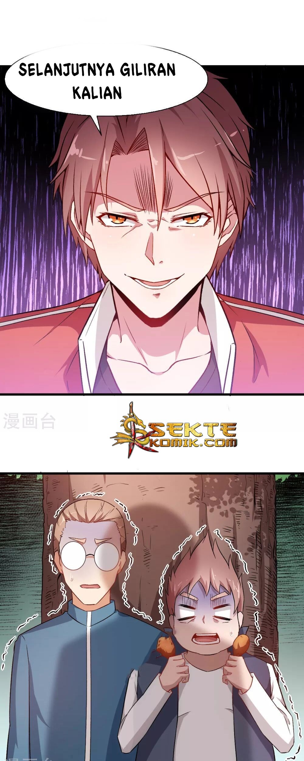 Crazy Professor System chapter 34 halaman 2