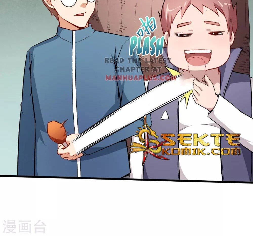 Crazy Professor System chapter 34 halaman 5