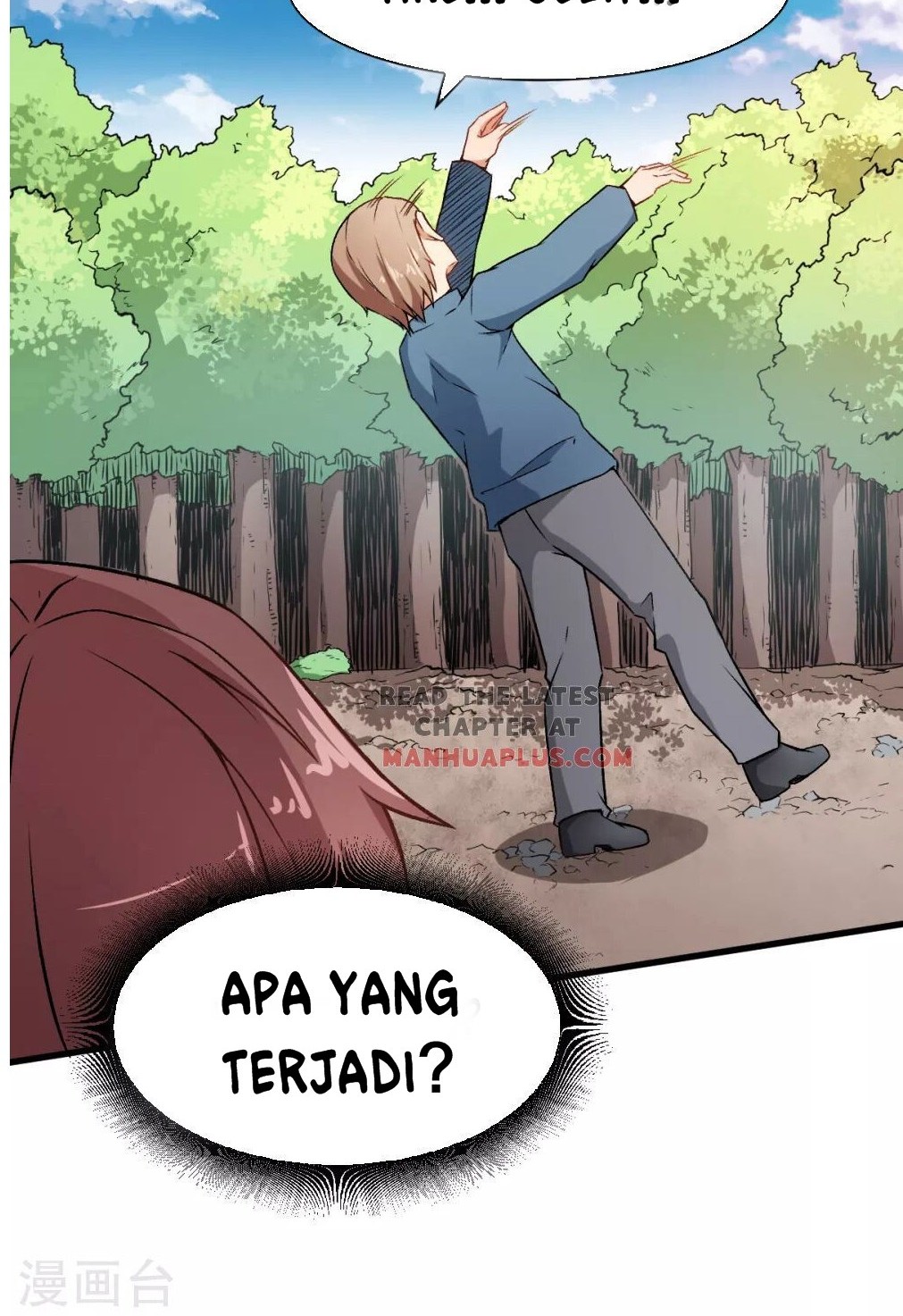 Crazy Professor System chapter 34 halaman 17