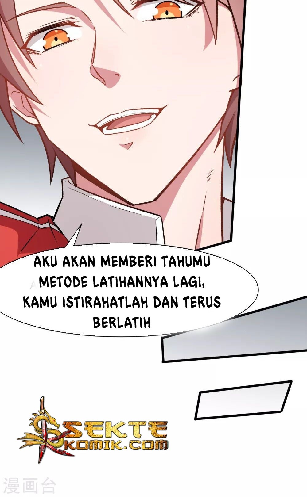 Crazy Professor System chapter 34 halaman 19