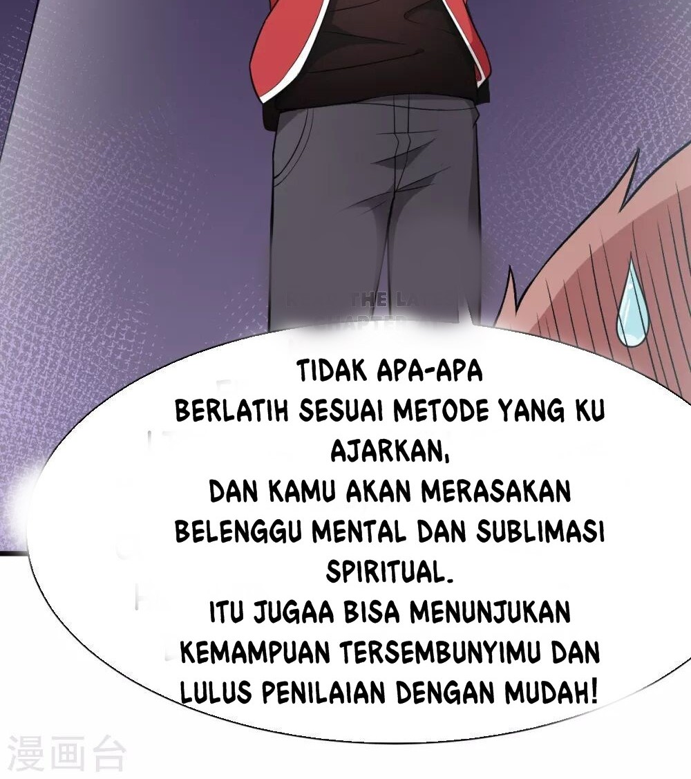 Crazy Professor System chapter 34 halaman 23