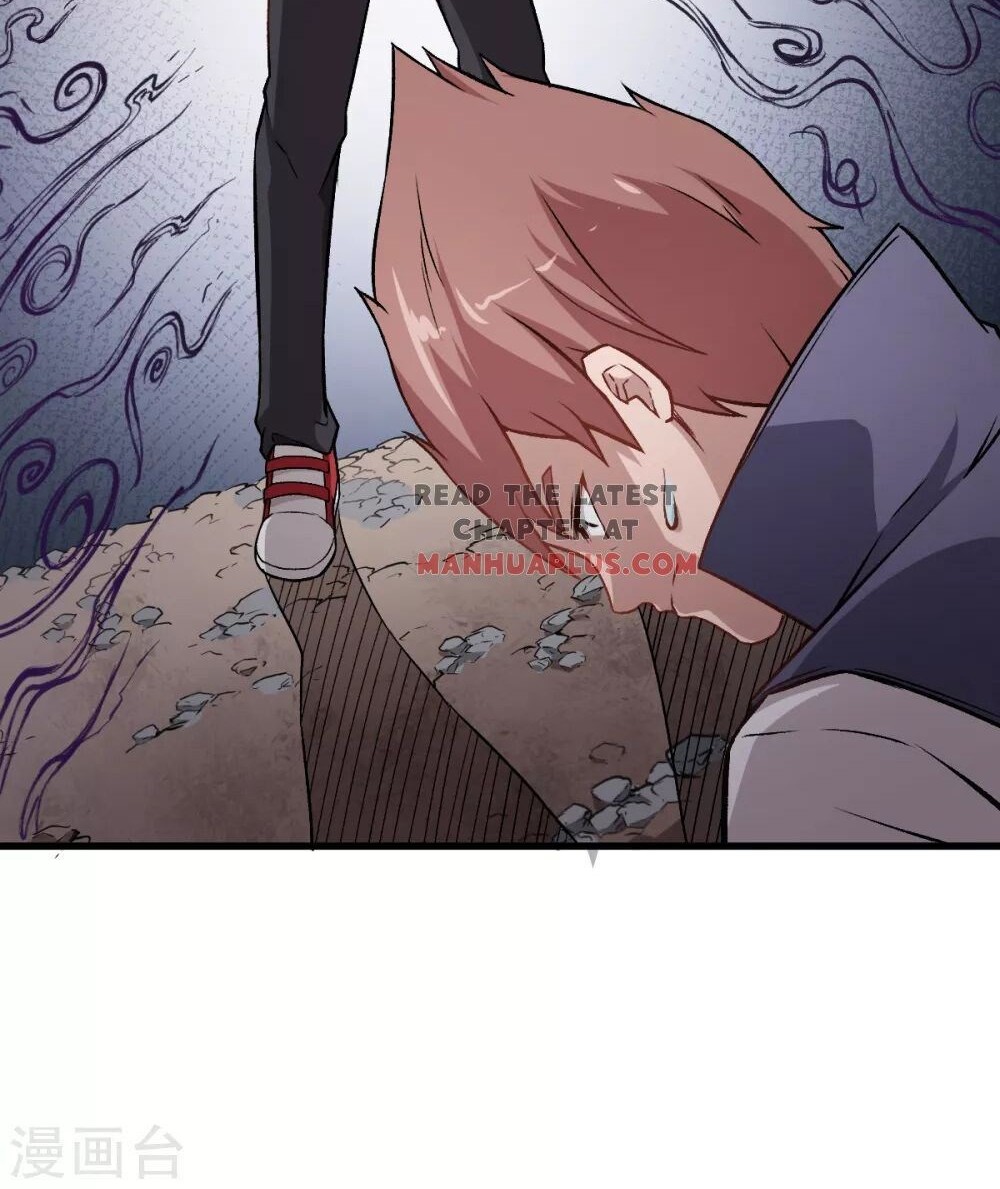 Crazy Professor System chapter 34 halaman 25