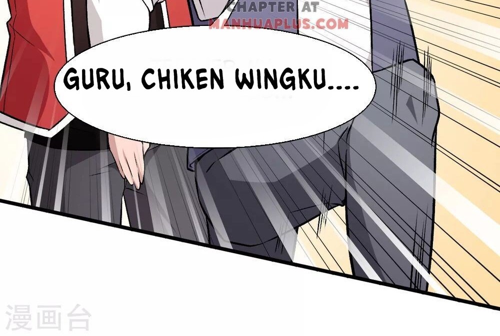 Crazy Professor System chapter 34 halaman 27