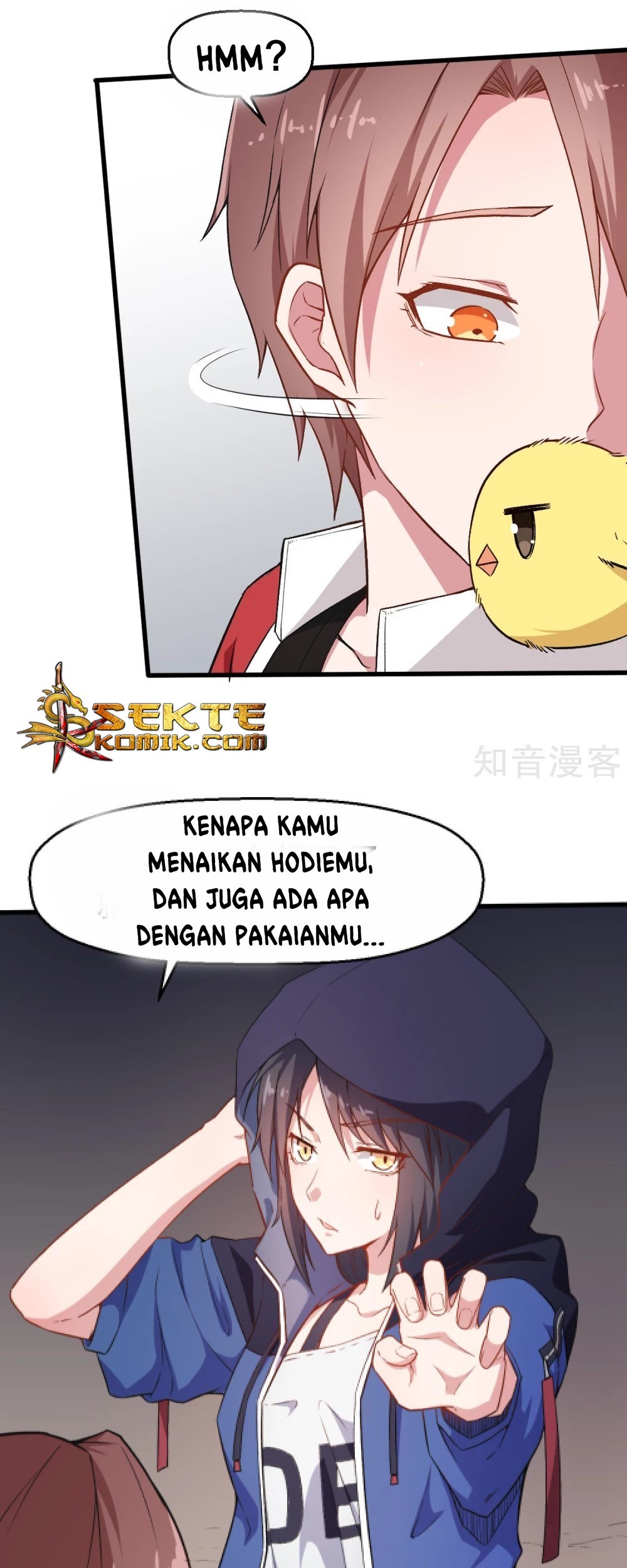 Crazy Professor System chapter 36 halaman 6