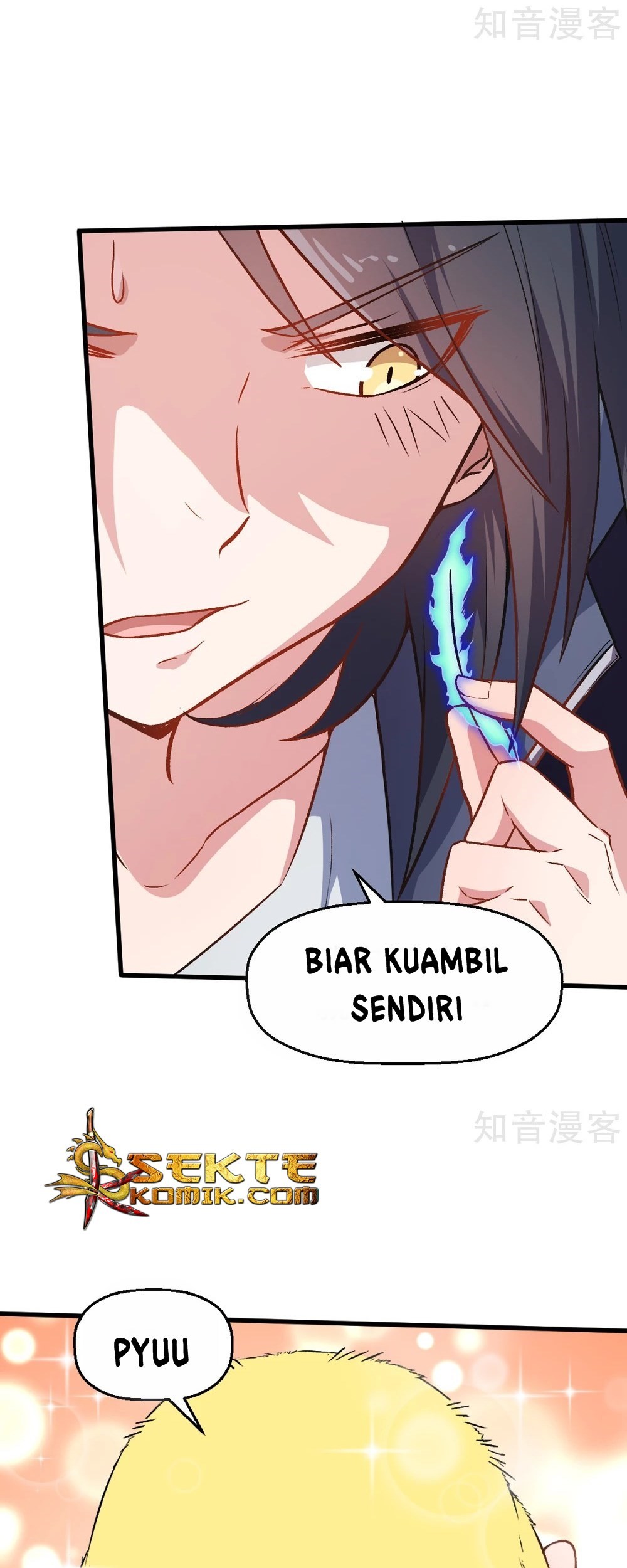Crazy Professor System chapter 36 halaman 10
