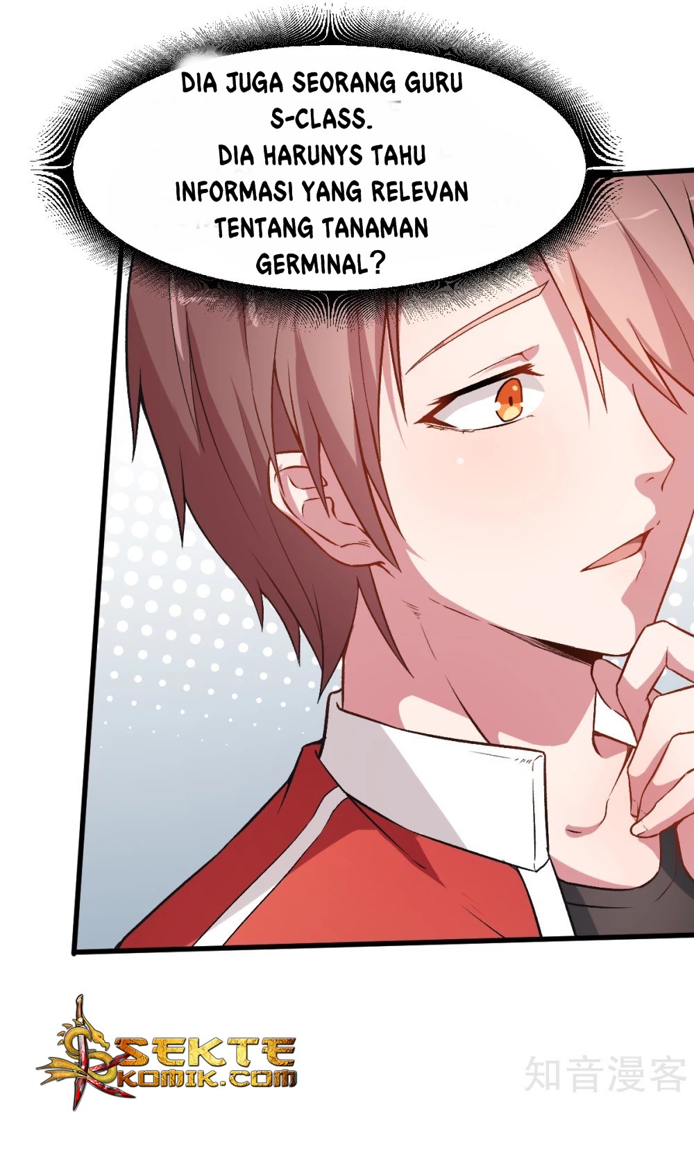 Crazy Professor System chapter 36 halaman 18