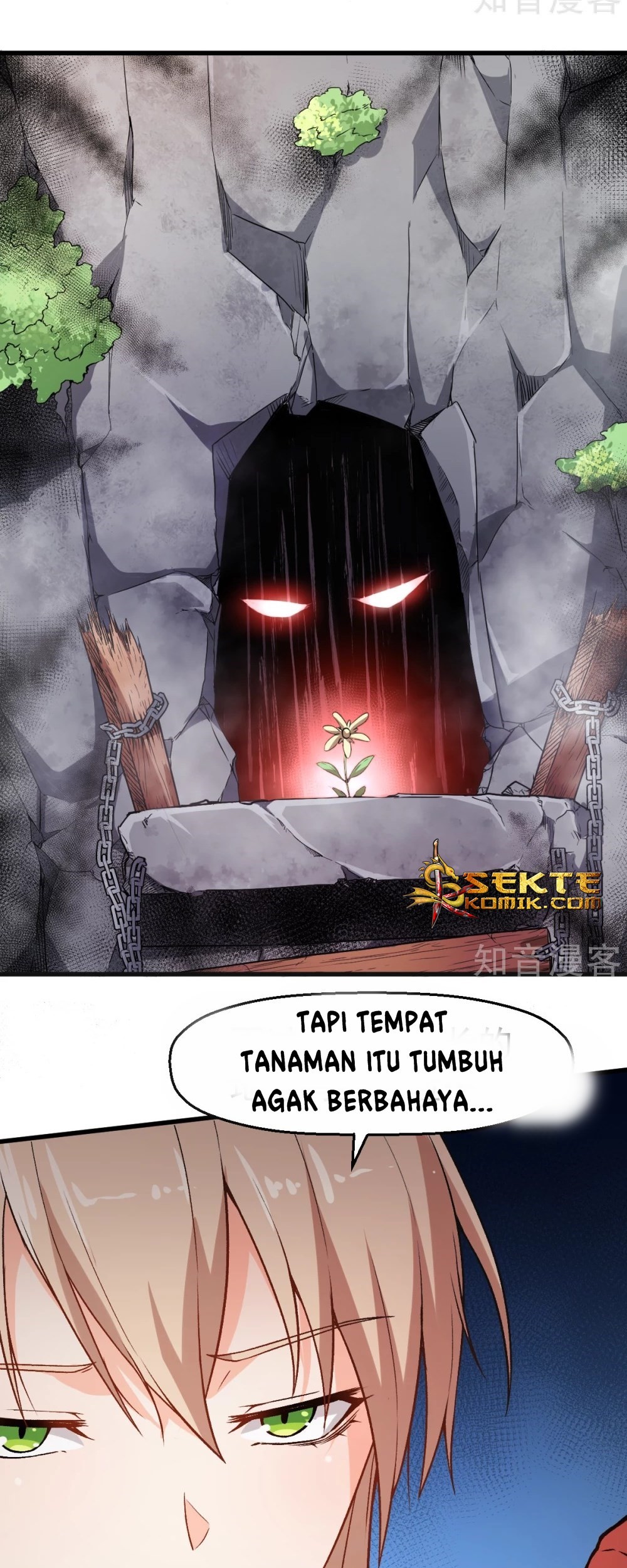 Crazy Professor System chapter 36 halaman 22