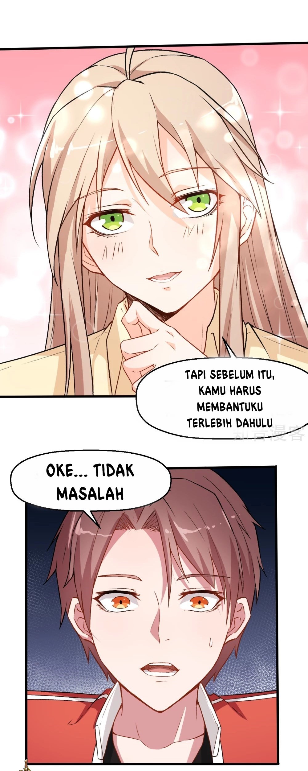 Crazy Professor System chapter 36 halaman 26
