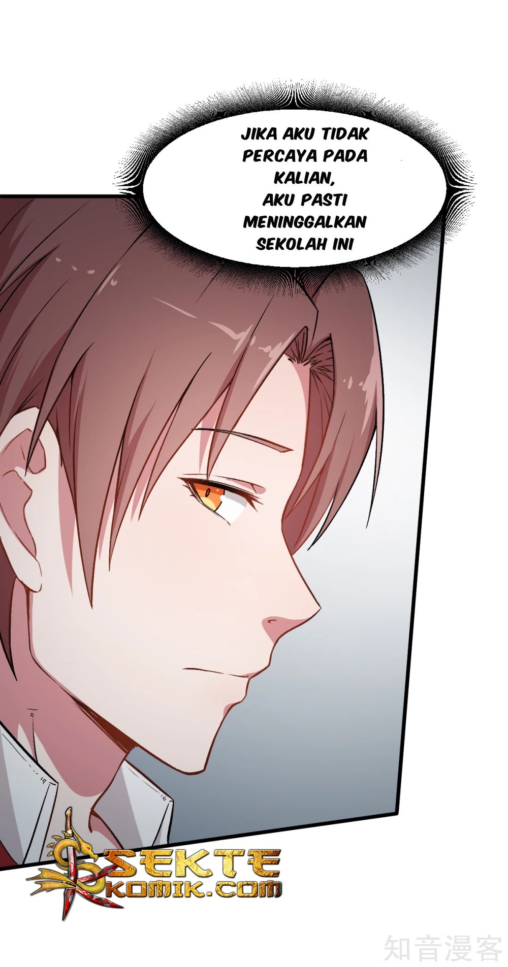 Crazy Professor System chapter 37 halaman 6