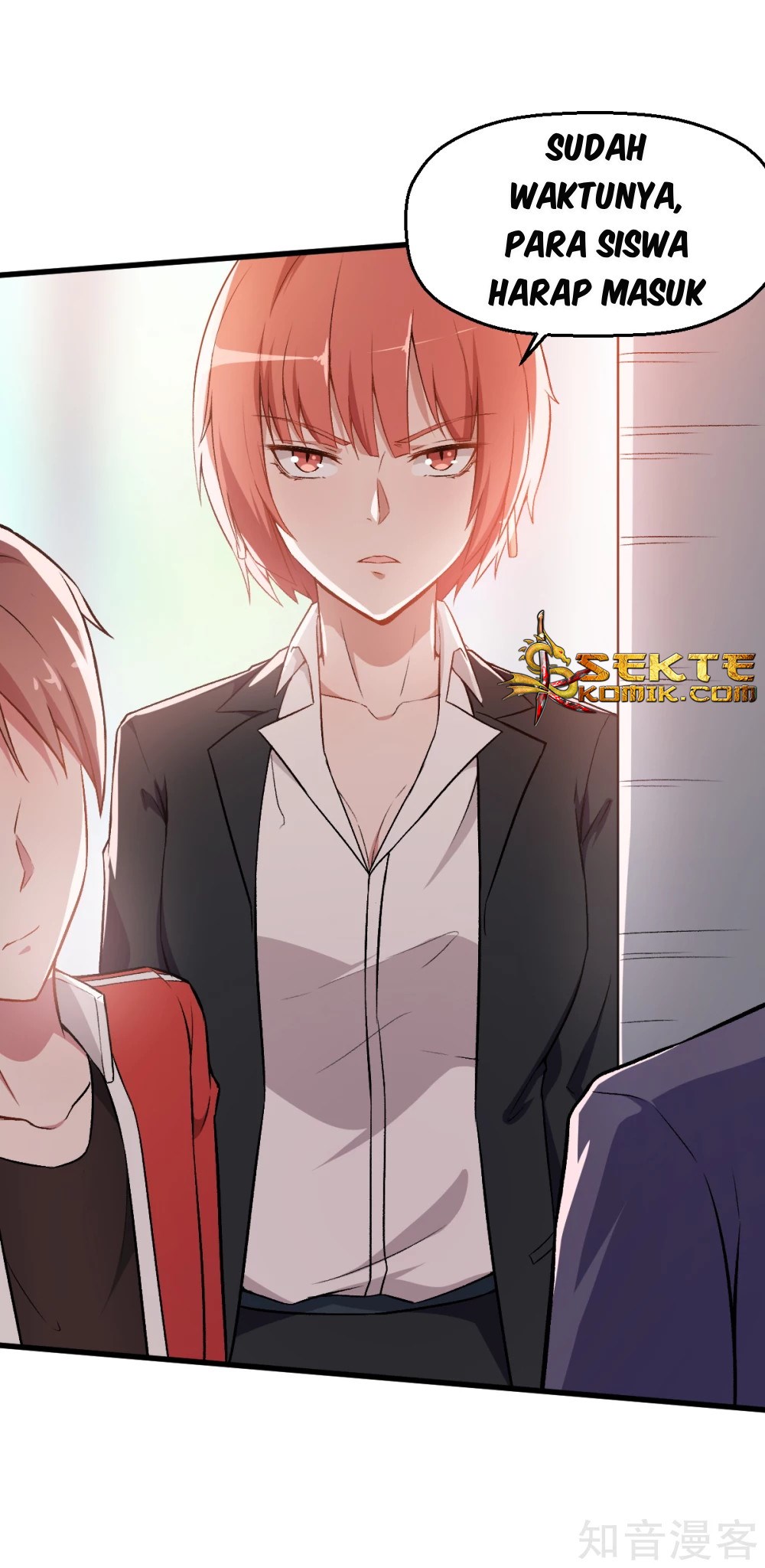Crazy Professor System chapter 37 halaman 7