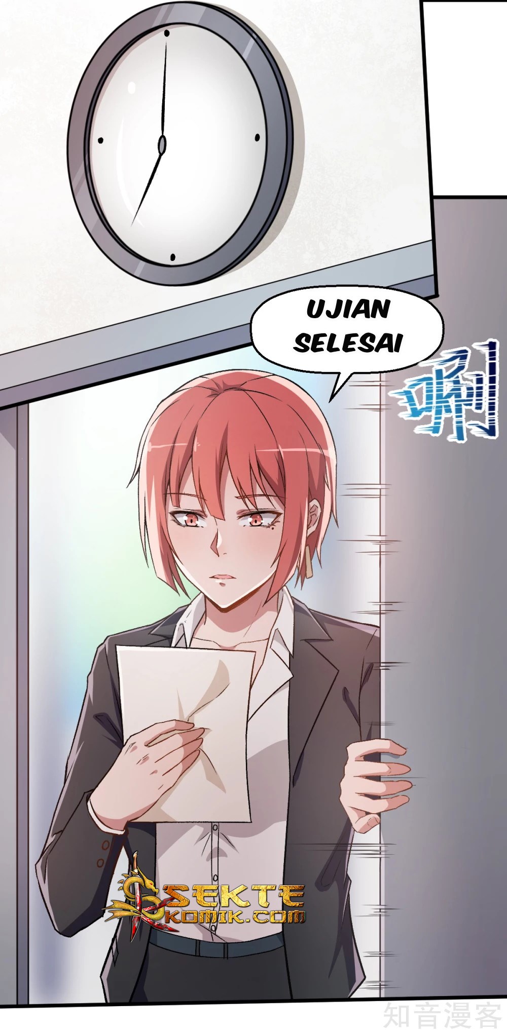 Crazy Professor System chapter 37 halaman 19