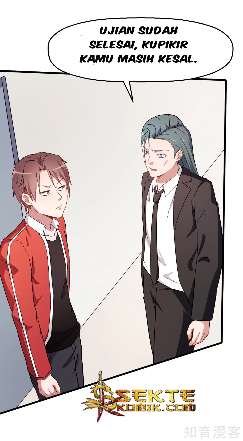 Crazy Professor System chapter 37 halaman 20