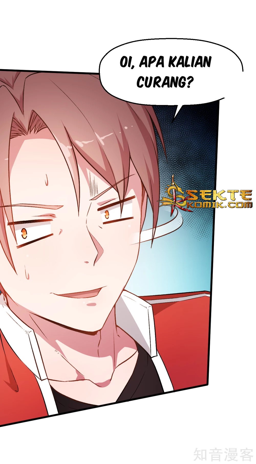 Crazy Professor System chapter 37 halaman 29