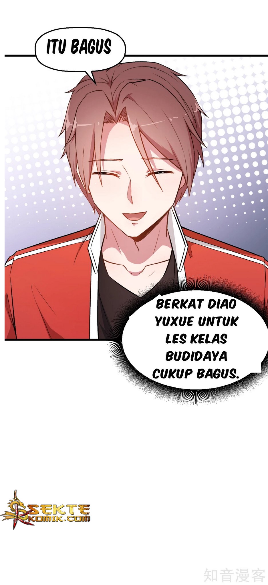 Crazy Professor System chapter 37 halaman 31