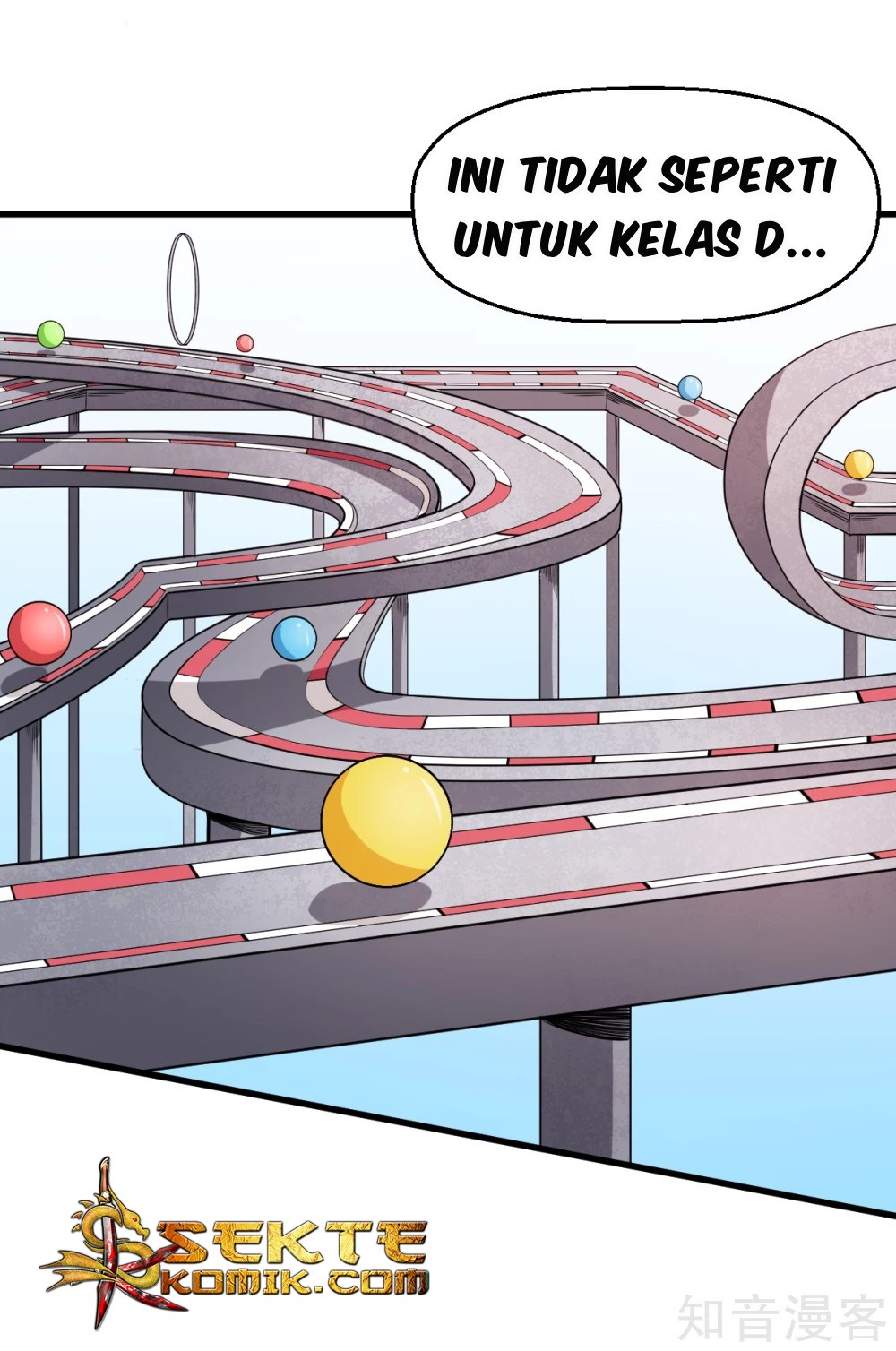 Crazy Professor System Bab 38 halaman 3