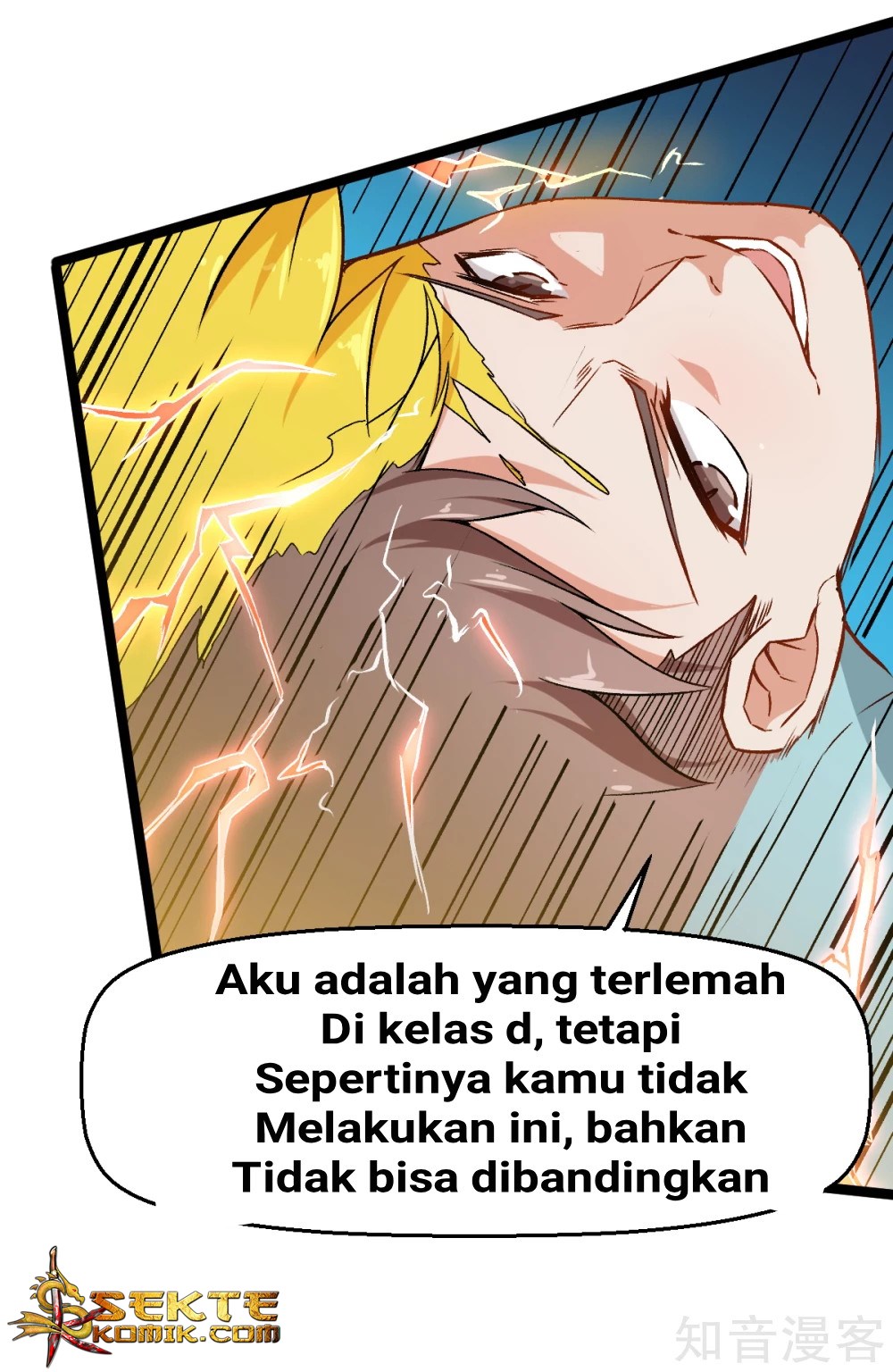 Crazy Professor System Bab 39 halaman 9